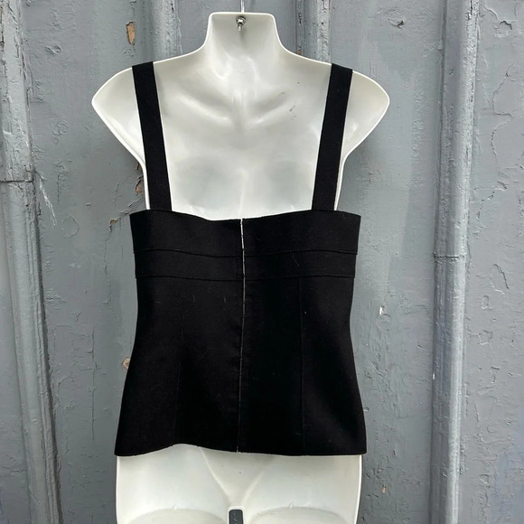 3.1 Philip Lim Wool Corset, size M - Picture 5 of 10
